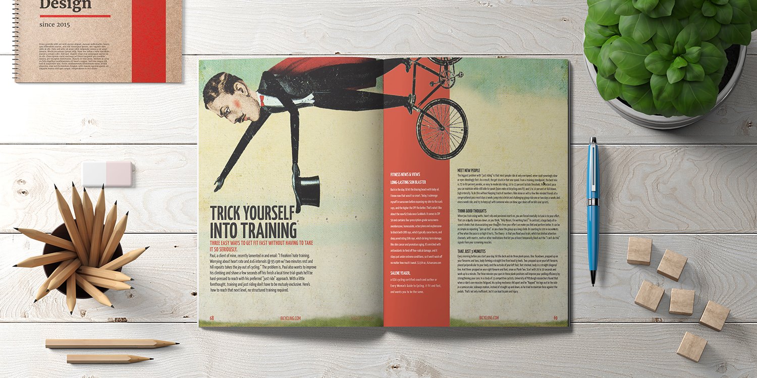 Trick Yourself New