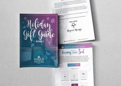 Shield sisters initiative