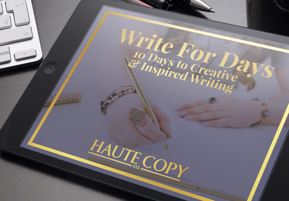 Haute Copy Co.